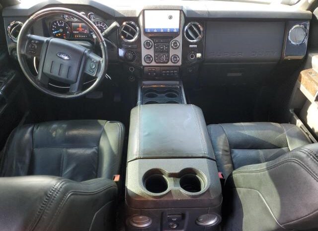 
								2013 Ford F350 full									