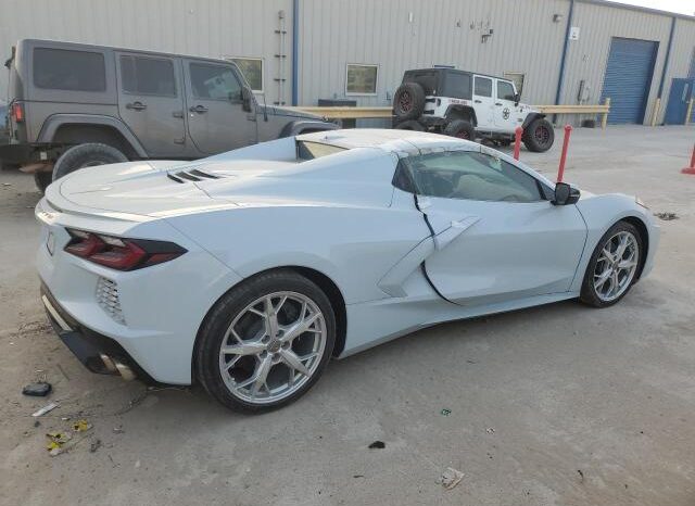 
								2020 Chevrolet Corvette full									
