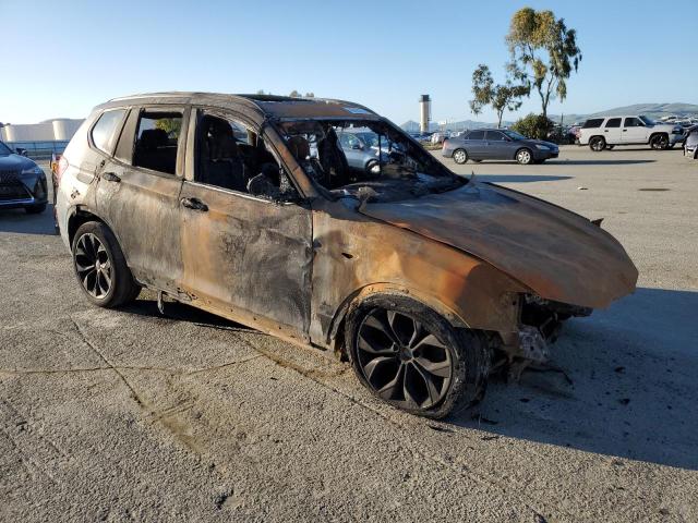 2015 BMW X3 xdrive2