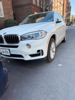 
										2016 BMW X5 full									