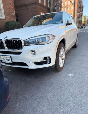 
								2016 BMW X5 full									