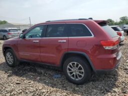 
										2014 Jeep Grand cher full									