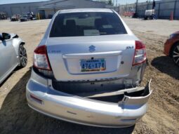 
										2013 Suzuki Sx4 full									