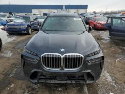 
										2025 BMW X7 full									