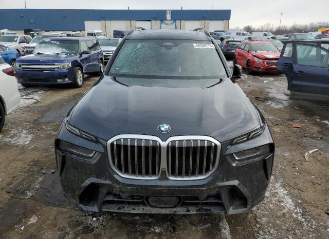 
								2025 BMW X7 full									