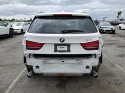 
										2016 BMW X5 full									