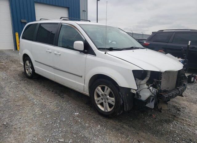
								2017 Dodge Grand cara full									