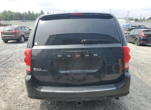 
								2016 Dodge Grand cara full									