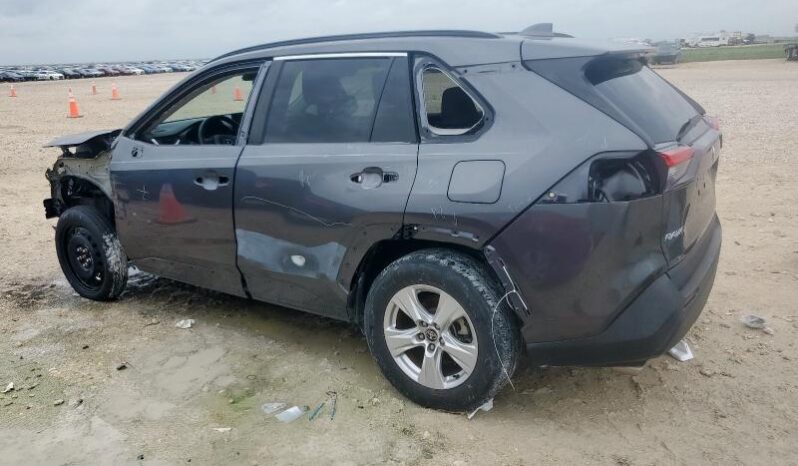 
								2021 Toyota Rav4 full									