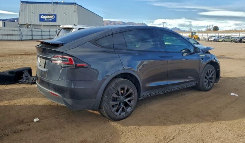 
								2024 Tesla Model x full									
