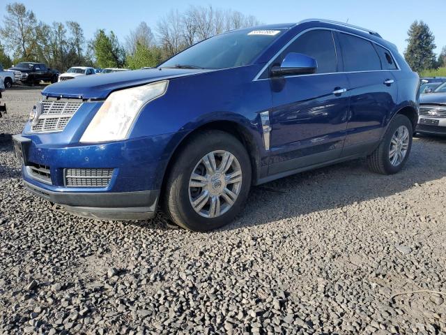 2012 Cadillac Srx