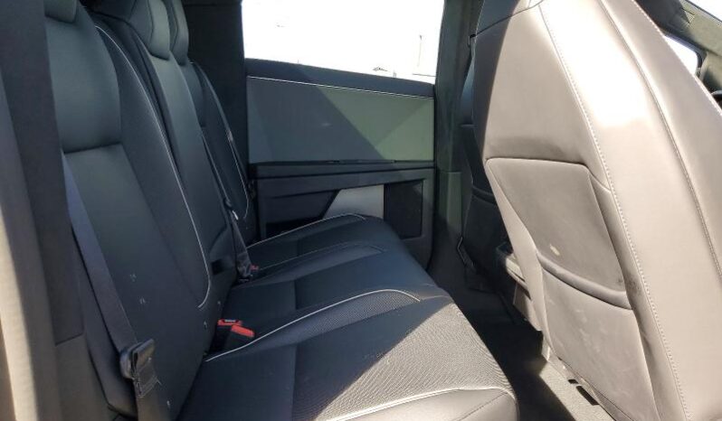 
								TESLA CYBERTRUCK full									