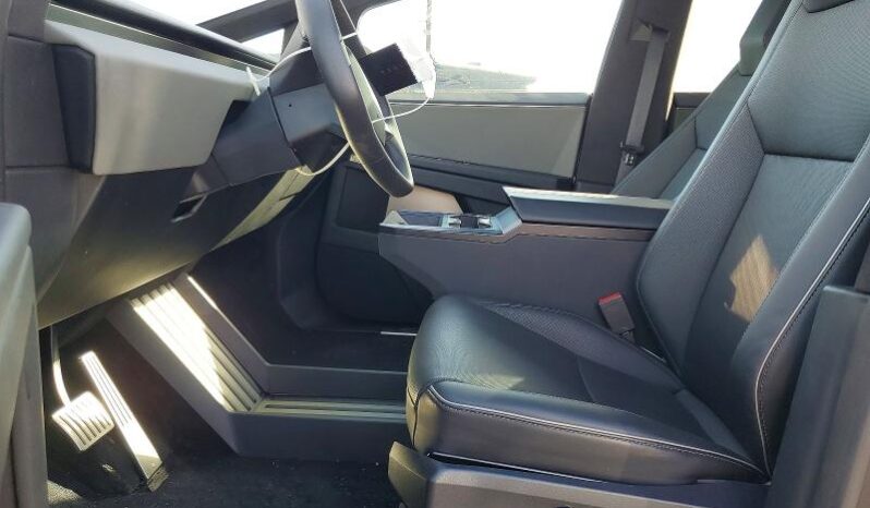 
								TESLA CYBERTRUCK full									