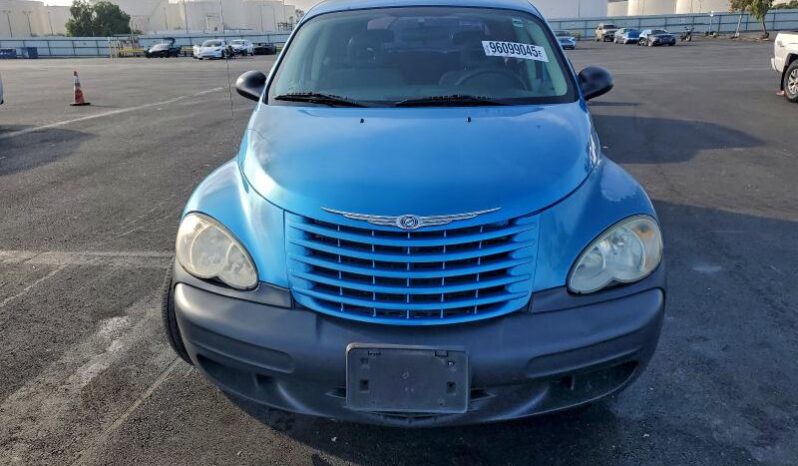 
								2008 Chrysler Pt cruiser full									