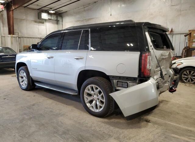 
								2015 Gmc Yukon full									