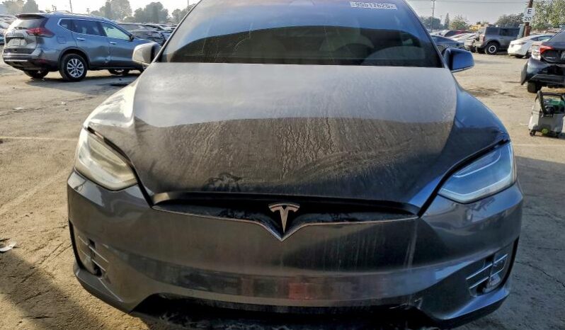 
								2020 Tesla Model x full									