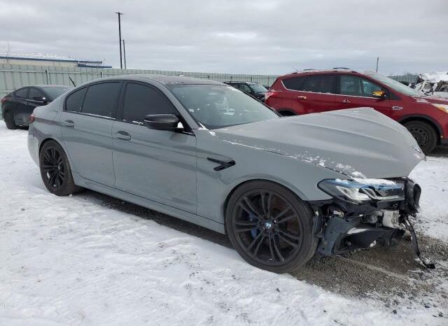 
								2021 BMW M5 full									