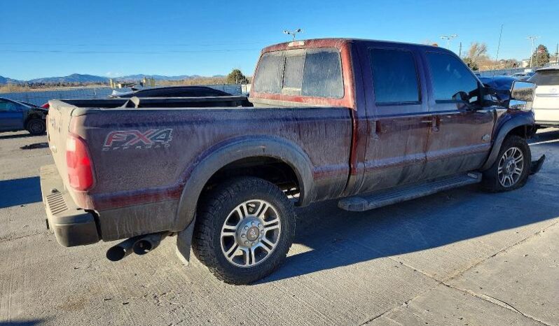 
								2015 Ford F350 full									