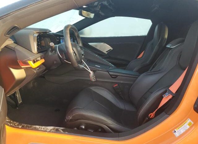 
								2023 Chevrolet Corvette full									