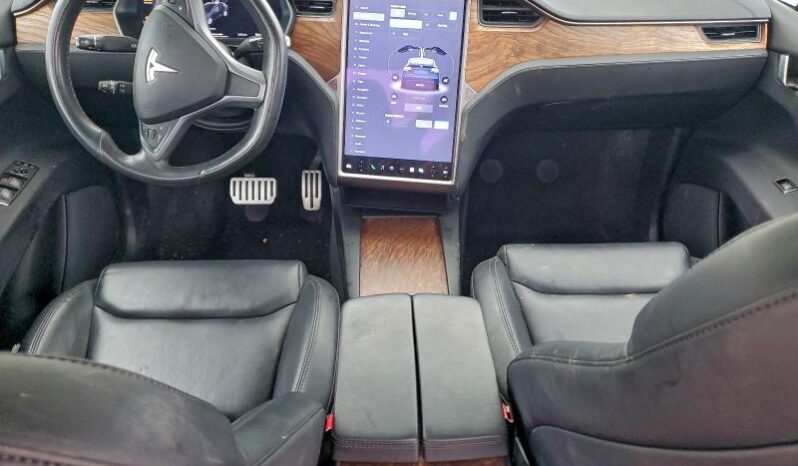 
								2020 Tesla Model x full									