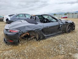 
										2017 Porsche Boxster full									