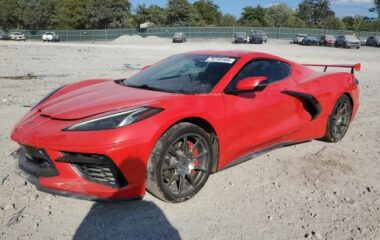 2020 Chevrolet Corvette