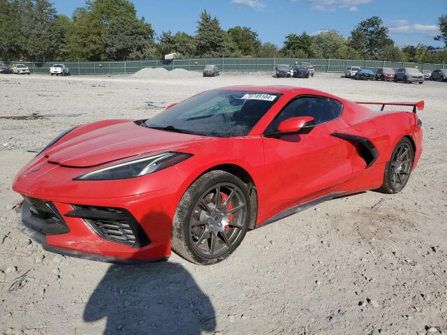 2020 Chevrolet Corvette