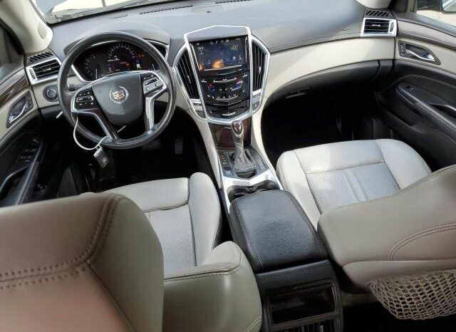 
								2013 Cadillac Srx full									