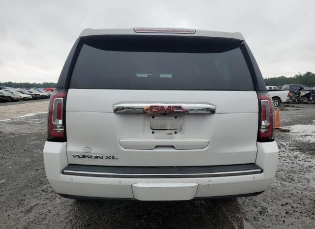 
								2018 Gmc Yukon full									