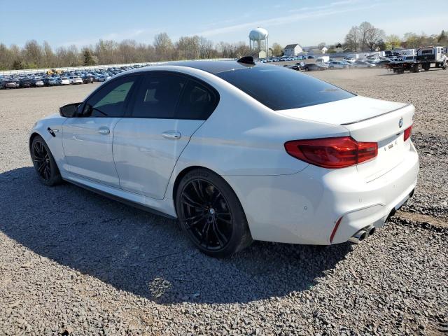 2018 BMW M5