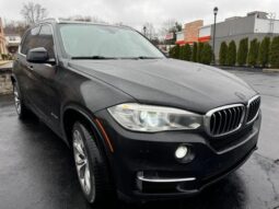 
										2016 BMW X5 full									