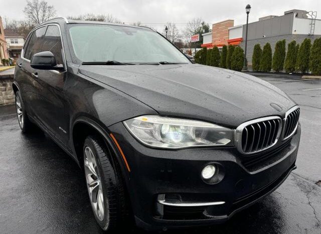
								2016 BMW X5 full									