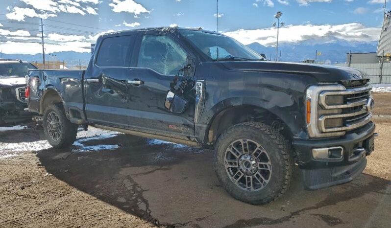 
								2023 Ford F350 full									