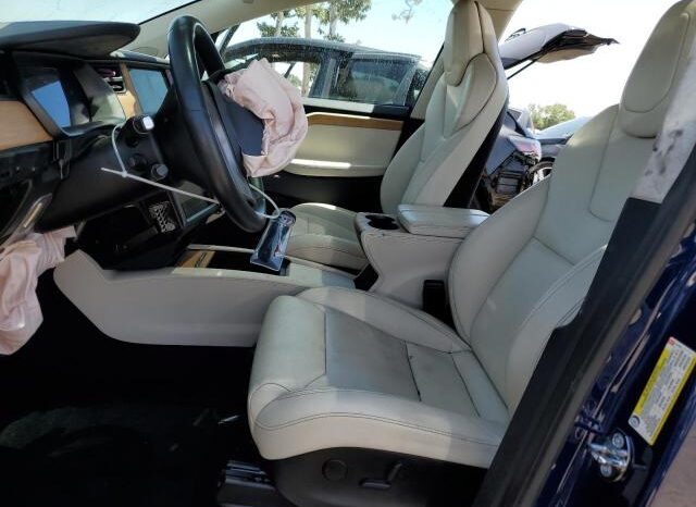 
								2018 Tesla Model x full									
