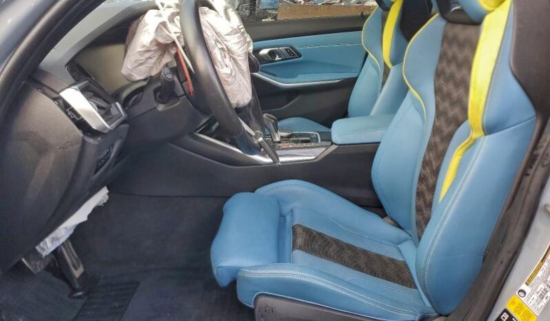 
								2022 BMW M3 full									