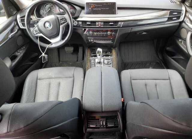 
								2015 BMW X5 xdrive3 full									