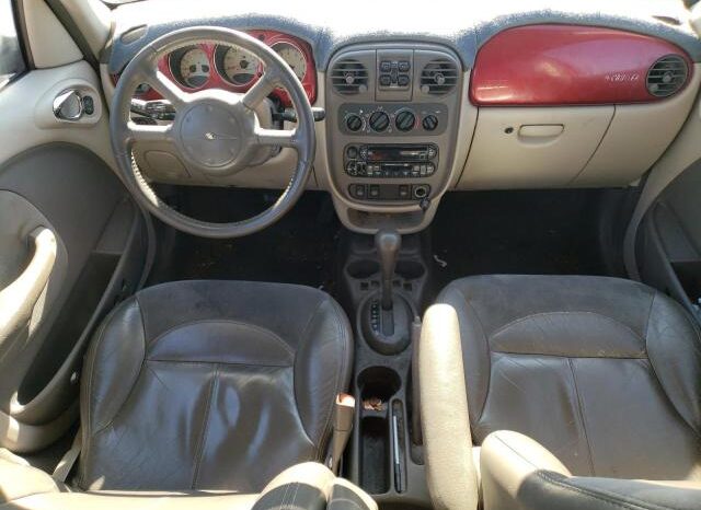 
								2002 Chrysler Pt cruiser full									