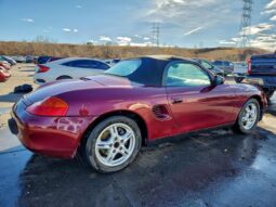 
										1998 Porsche Boxster full									
