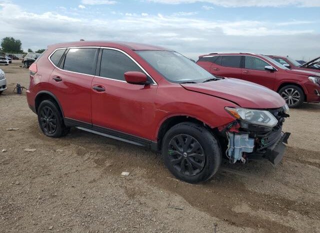 
								2017 Nissan Rogue s full									