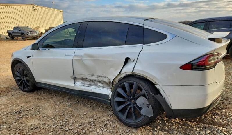 
								2019 Tesla Model x full									