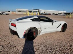 
										2016 Chevrolet Corvette full									