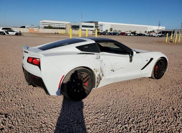 
								2016 Chevrolet Corvette full									