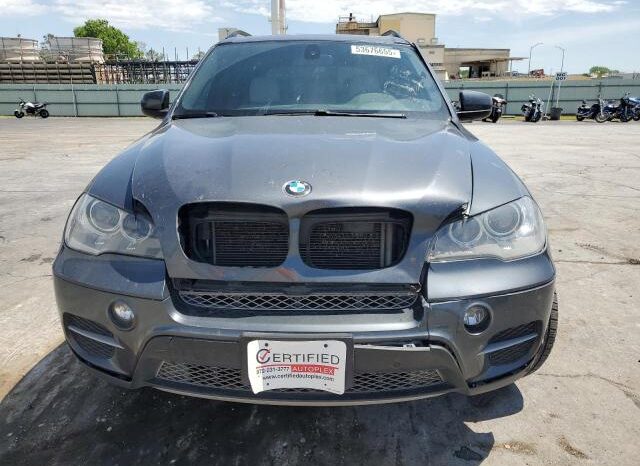 
								2013 BMW X5 full									