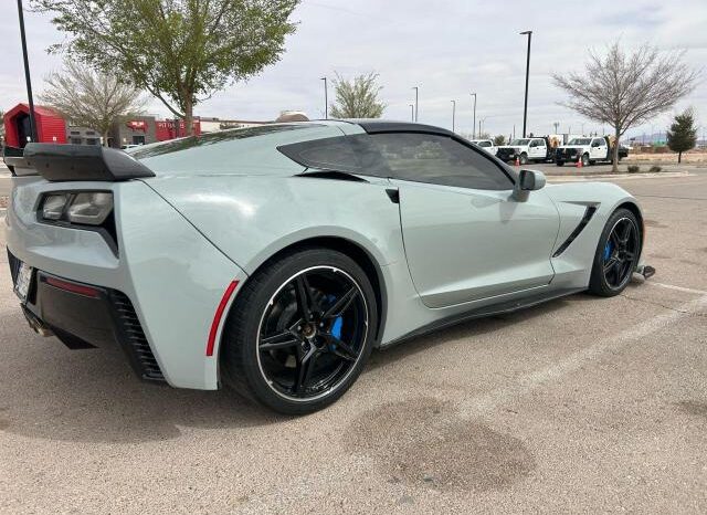 
								2017 Chevrolet Corvette full									