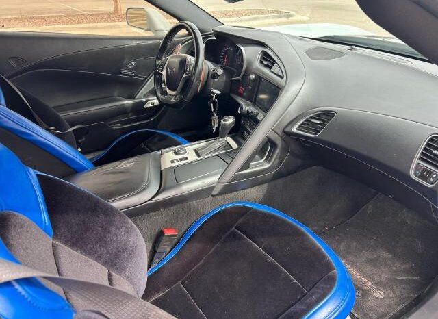 
								2017 Chevrolet Corvette full									