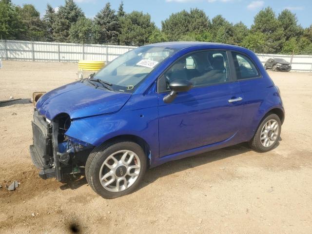2013 Fiat 500 pop