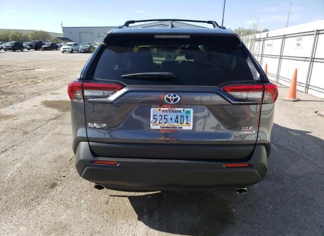 
								2024 Toyota Rav4 full									