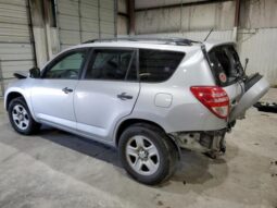 
										2012 Toyota Rav4 full									