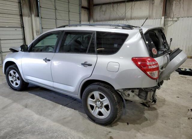 
								2012 Toyota Rav4 full									