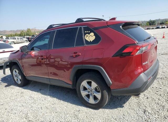 
								2019 Toyota Rav4 full									